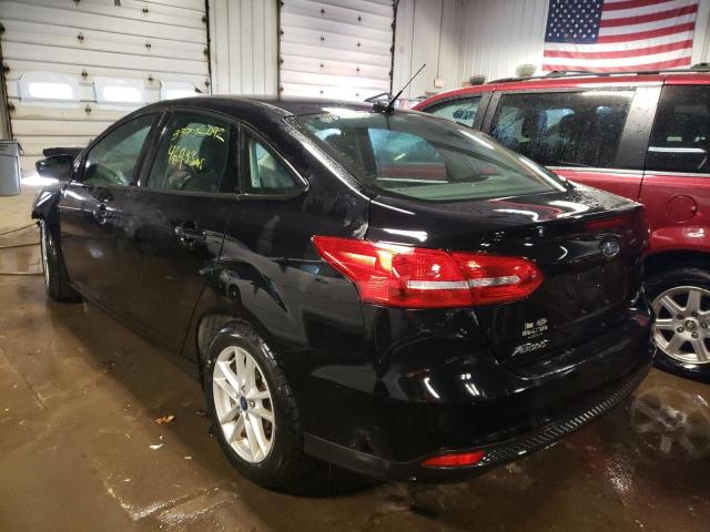 Photo 2 VIN: 1FADP3F28HL223023 - FORD FOCUS SE 