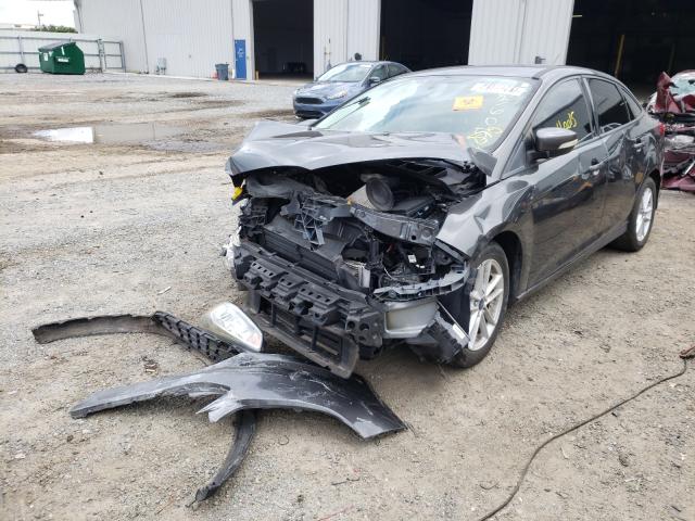 Photo 1 VIN: 1FADP3F28HL223605 - FORD FOCUS SE 