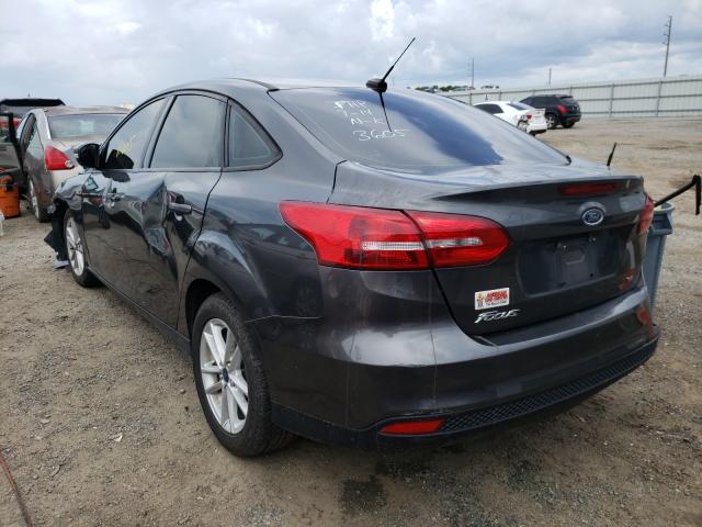 Photo 2 VIN: 1FADP3F28HL223605 - FORD FOCUS SE 