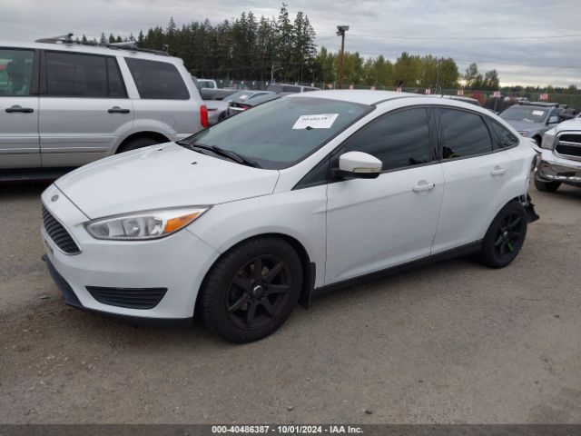 Photo 1 VIN: 1FADP3F28HL224026 - FORD FOCUS 