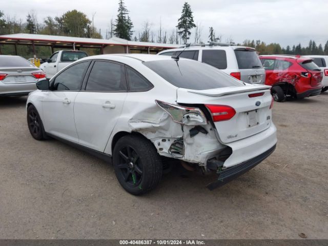 Photo 2 VIN: 1FADP3F28HL224026 - FORD FOCUS 