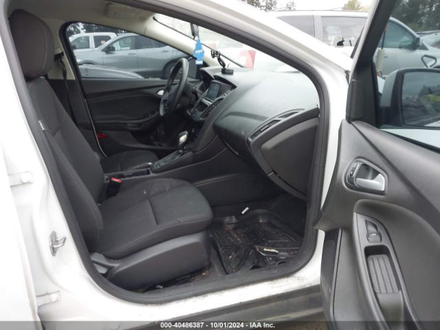 Photo 4 VIN: 1FADP3F28HL224026 - FORD FOCUS 