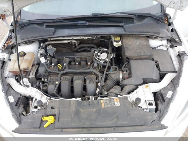 Photo 9 VIN: 1FADP3F28HL224026 - FORD FOCUS 