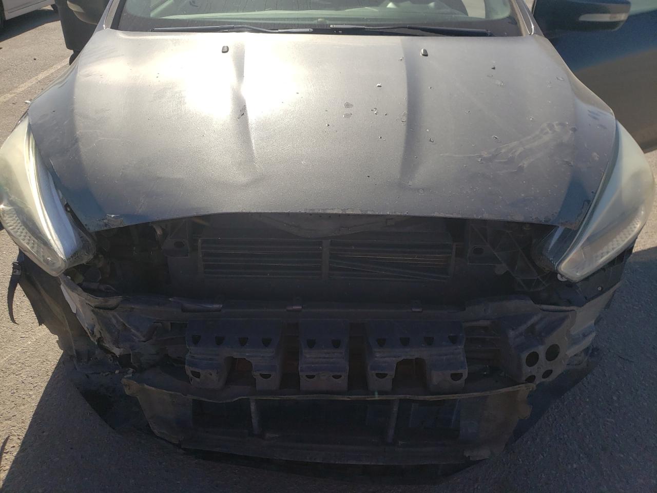 Photo 10 VIN: 1FADP3F28HL226231 - FORD FOCUS 