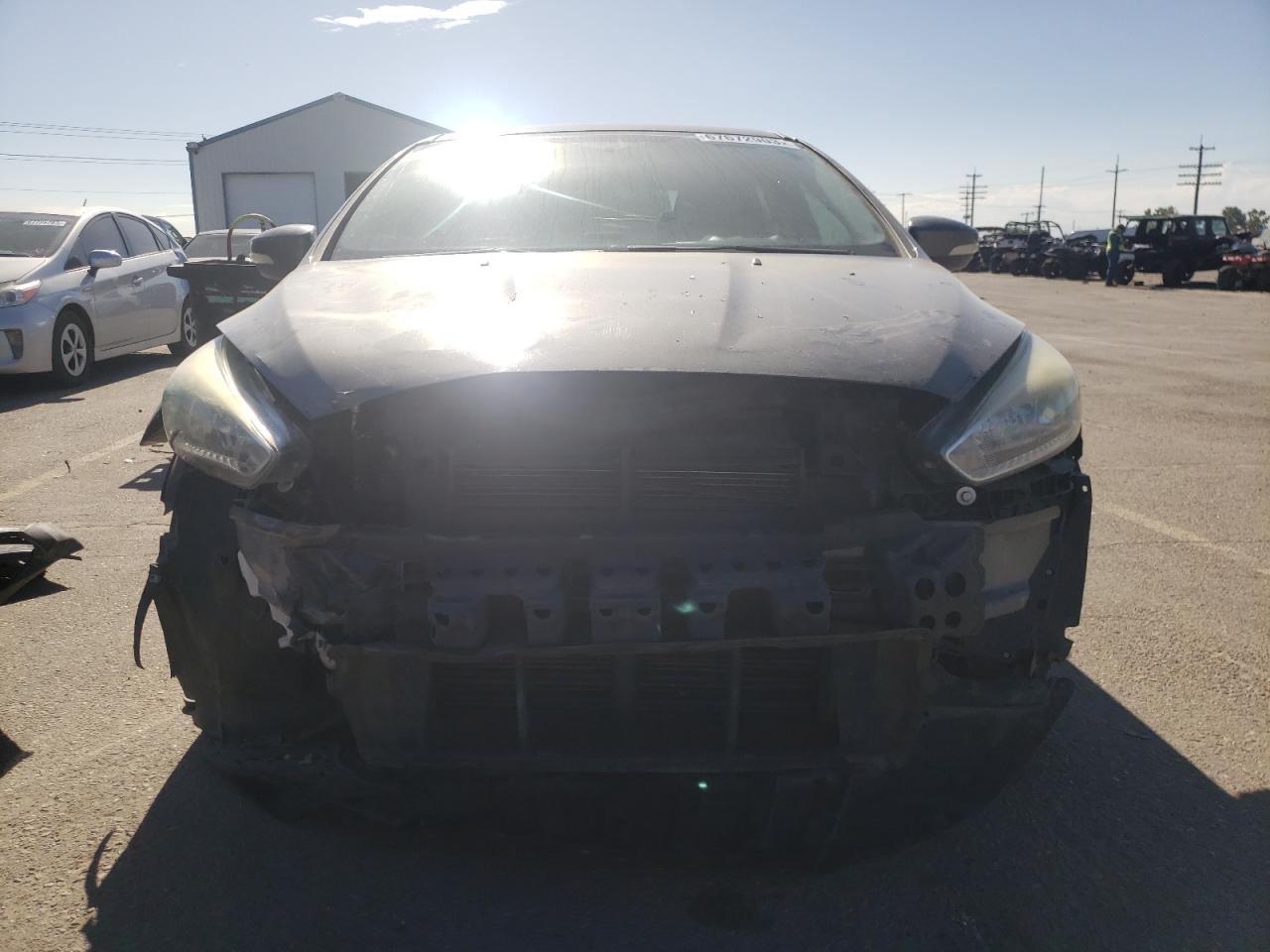 Photo 4 VIN: 1FADP3F28HL226231 - FORD FOCUS 