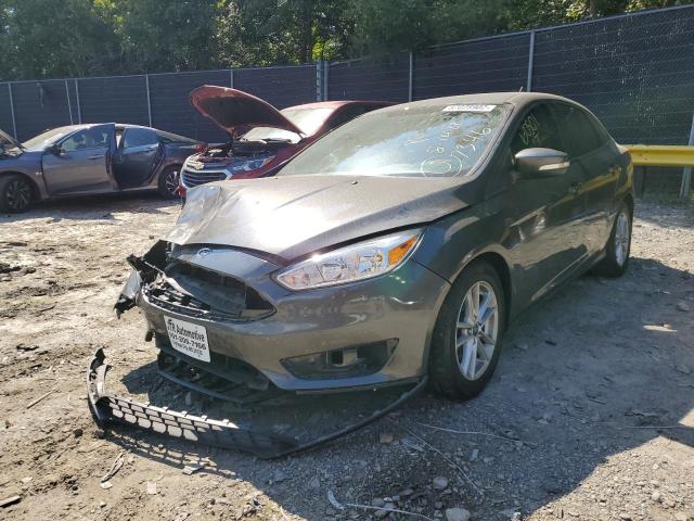 Photo 1 VIN: 1FADP3F28HL227346 - FORD FOCUS SE 