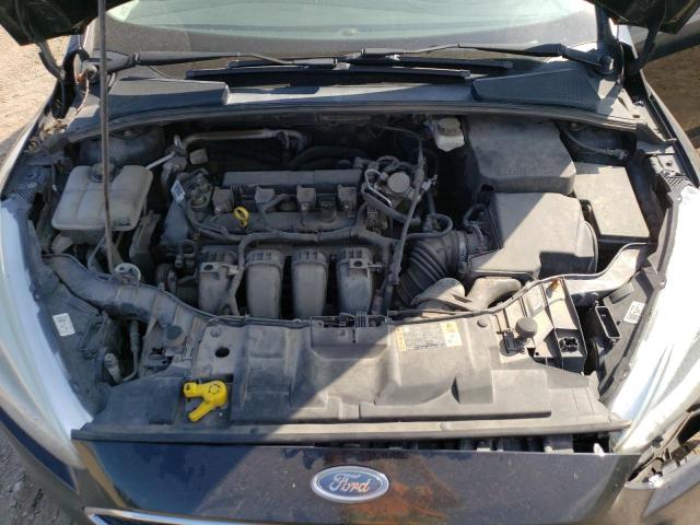 Photo 10 VIN: 1FADP3F28HL230070 - FORD FOCUS SE 