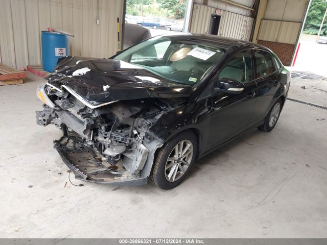 Photo 1 VIN: 1FADP3F28HL231235 - FORD FOCUS 