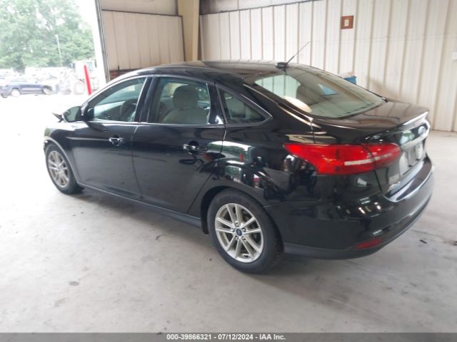 Photo 2 VIN: 1FADP3F28HL231235 - FORD FOCUS 