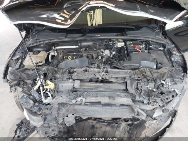 Photo 9 VIN: 1FADP3F28HL231235 - FORD FOCUS 