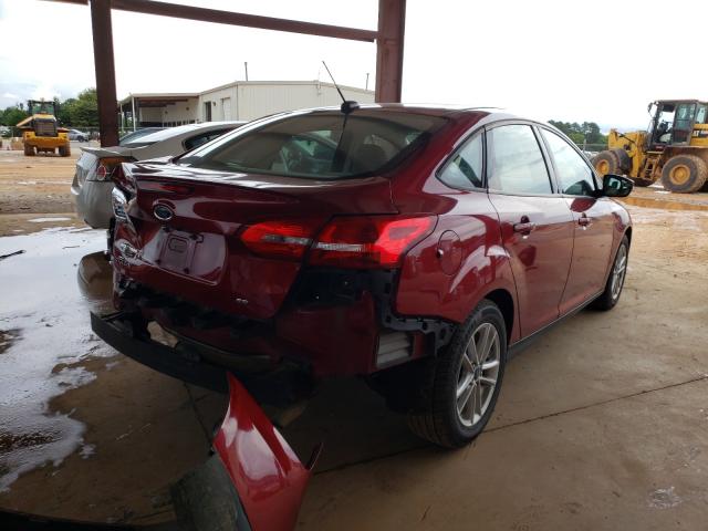 Photo 3 VIN: 1FADP3F28HL234474 - FORD FOCUS SE 