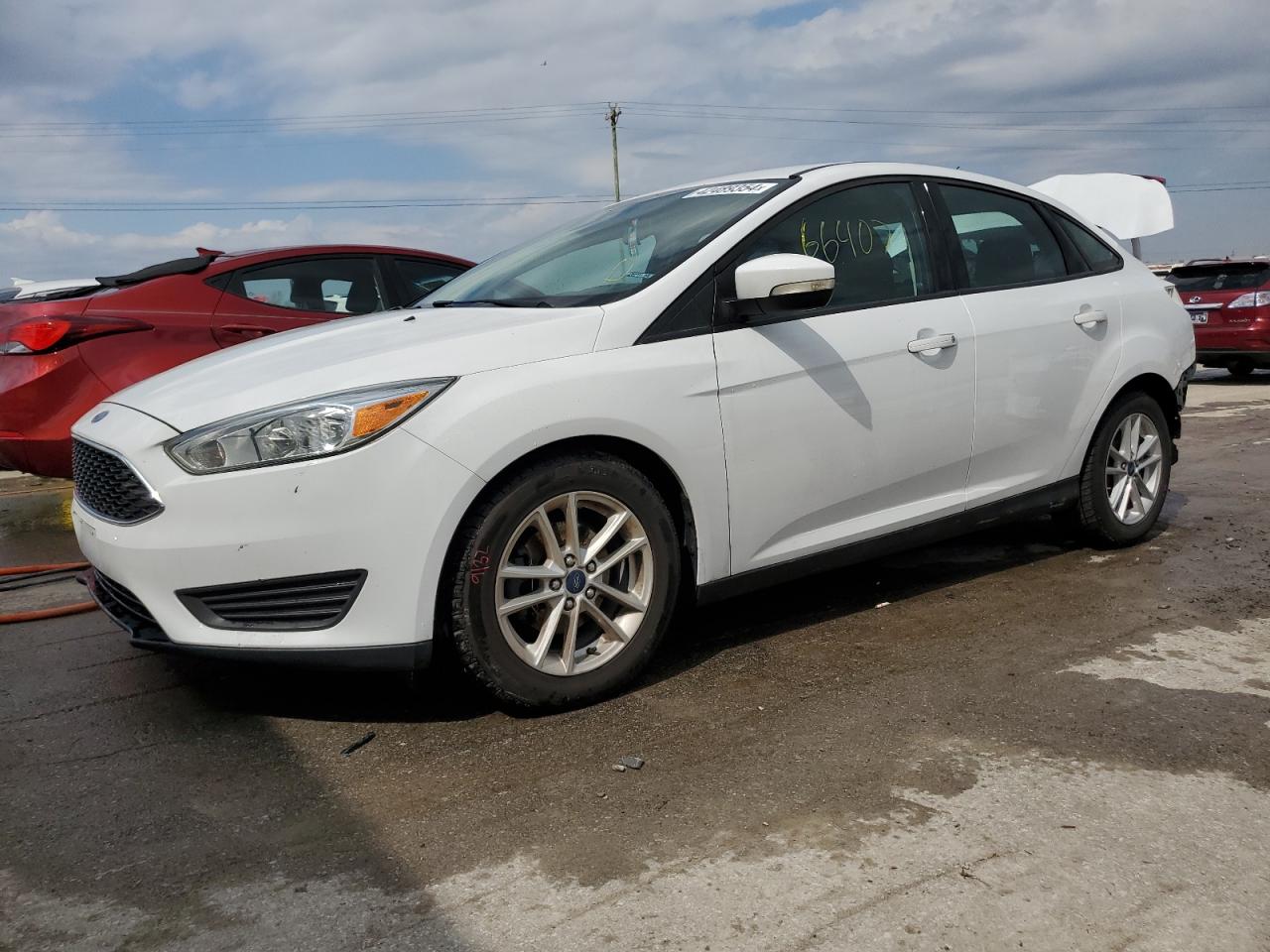 Photo 0 VIN: 1FADP3F28HL243014 - FORD FOCUS 