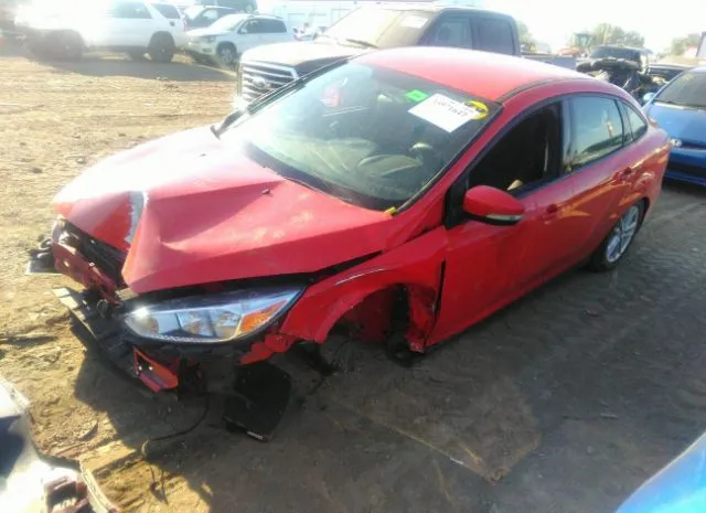 Photo 1 VIN: 1FADP3F28HL246513 - FORD FOCUS 