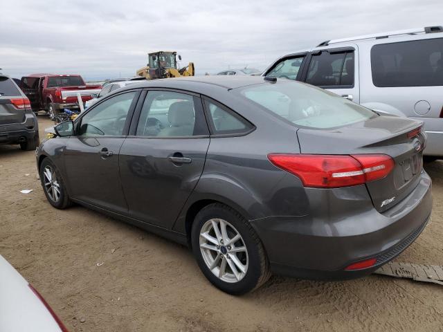 Photo 1 VIN: 1FADP3F28HL247127 - FORD FOCUS 