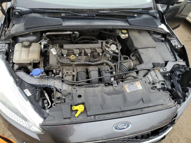 Photo 10 VIN: 1FADP3F28HL247127 - FORD FOCUS 