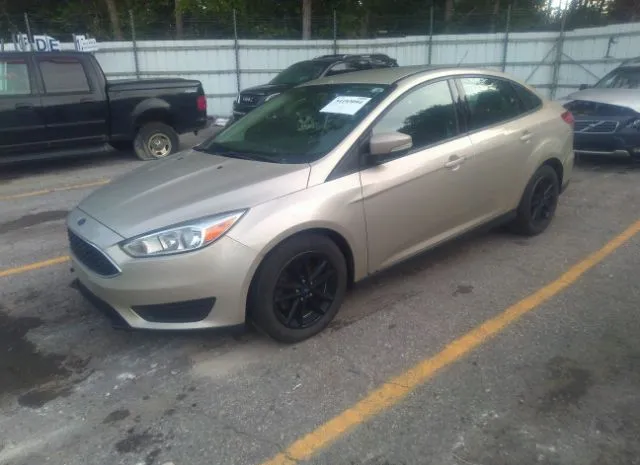 Photo 1 VIN: 1FADP3F28HL249931 - FORD FOCUS 