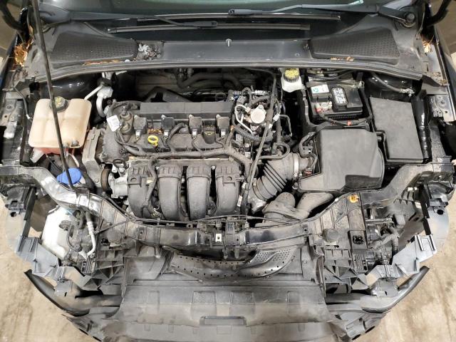 Photo 10 VIN: 1FADP3F28HL250965 - FORD FOCUS 