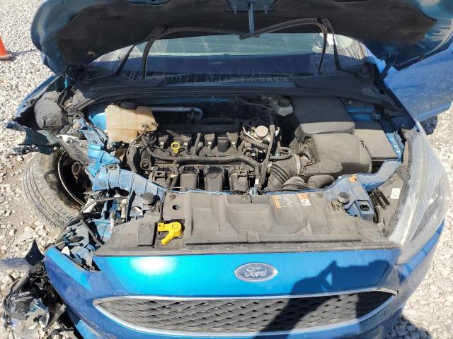 Photo 10 VIN: 1FADP3F28HL250982 - FORD FOCUS SE 