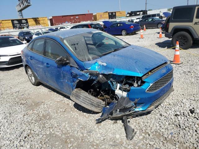 Photo 3 VIN: 1FADP3F28HL250982 - FORD FOCUS SE 