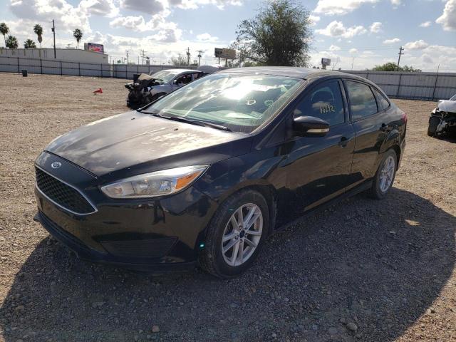 Photo 1 VIN: 1FADP3F28HL253798 - FORD FOCUS SE 