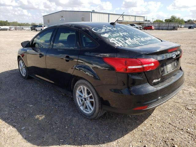 Photo 2 VIN: 1FADP3F28HL253798 - FORD FOCUS SE 