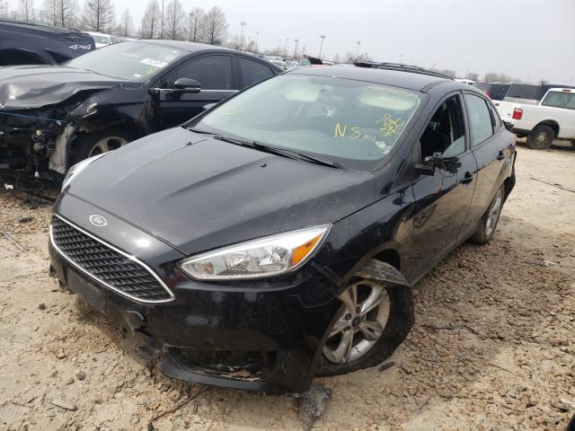 Photo 1 VIN: 1FADP3F28HL254353 - FORD FOCUS SE 