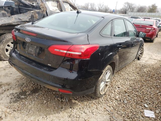 Photo 3 VIN: 1FADP3F28HL254353 - FORD FOCUS SE 