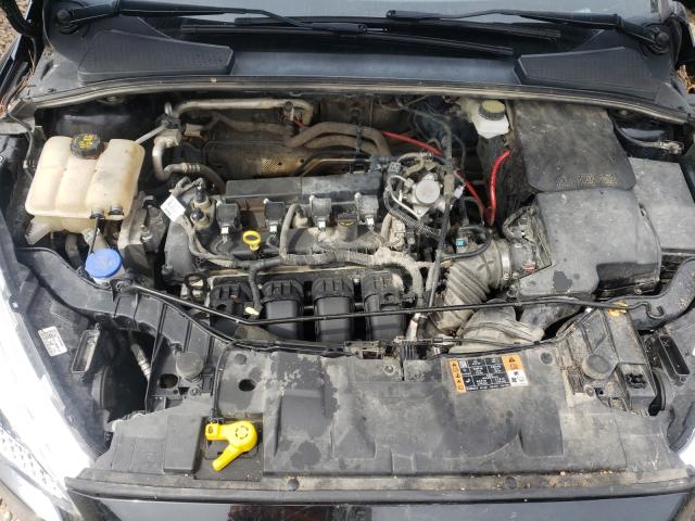 Photo 6 VIN: 1FADP3F28HL254353 - FORD FOCUS SE 