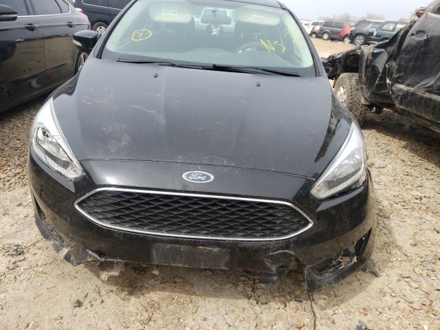 Photo 8 VIN: 1FADP3F28HL254353 - FORD FOCUS SE 