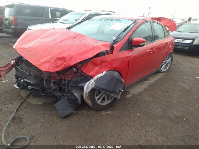 Photo 1 VIN: 1FADP3F28HL259715 - FORD FOCUS 