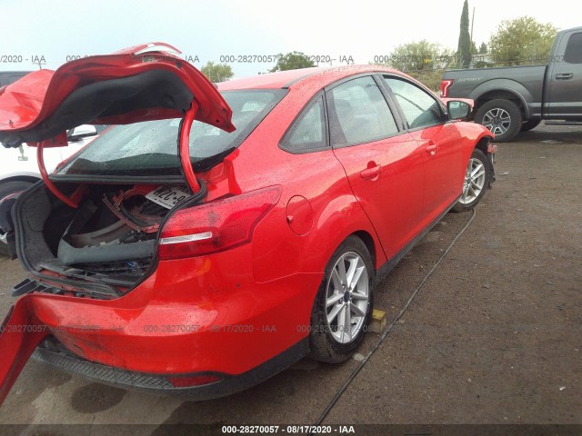 Photo 3 VIN: 1FADP3F28HL259715 - FORD FOCUS 