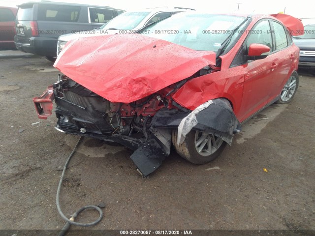 Photo 5 VIN: 1FADP3F28HL259715 - FORD FOCUS 