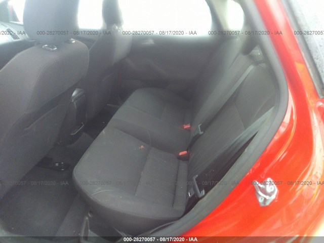 Photo 7 VIN: 1FADP3F28HL259715 - FORD FOCUS 