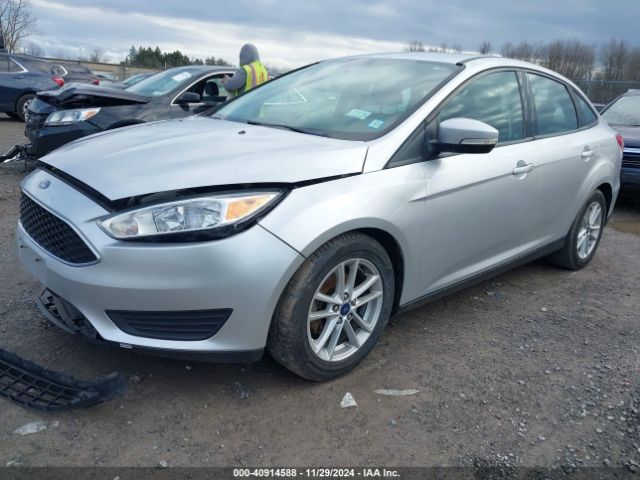 Photo 1 VIN: 1FADP3F28HL265353 - FORD FOCUS 