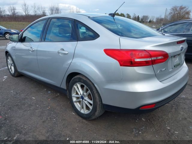 Photo 2 VIN: 1FADP3F28HL265353 - FORD FOCUS 