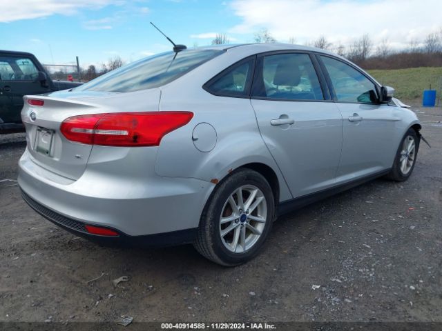 Photo 3 VIN: 1FADP3F28HL265353 - FORD FOCUS 