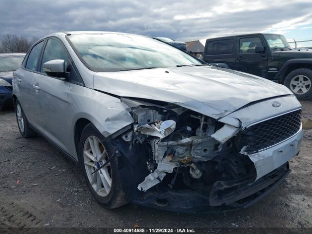 Photo 5 VIN: 1FADP3F28HL265353 - FORD FOCUS 