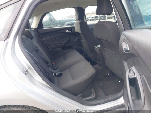 Photo 7 VIN: 1FADP3F28HL265353 - FORD FOCUS 