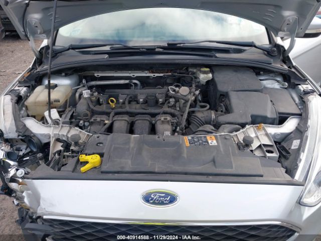 Photo 9 VIN: 1FADP3F28HL265353 - FORD FOCUS 