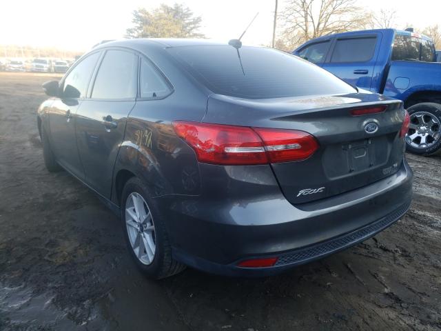 Photo 2 VIN: 1FADP3F28HL265451 - FORD FOCUS SE 