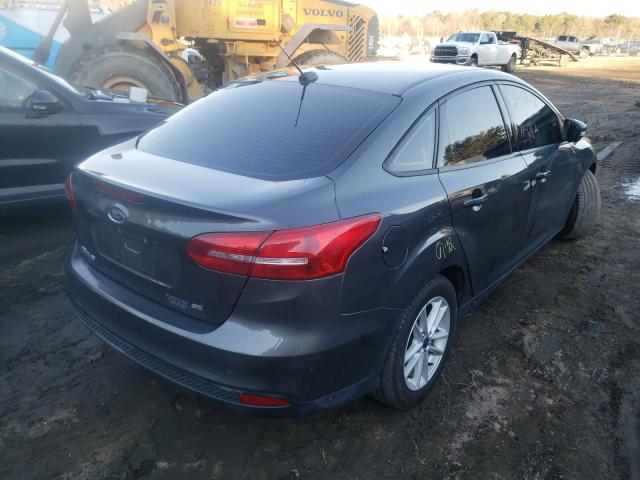 Photo 3 VIN: 1FADP3F28HL265451 - FORD FOCUS SE 