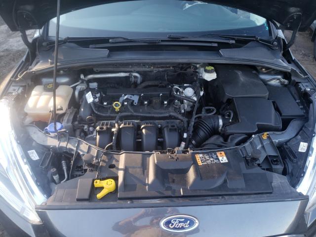 Photo 6 VIN: 1FADP3F28HL265451 - FORD FOCUS SE 