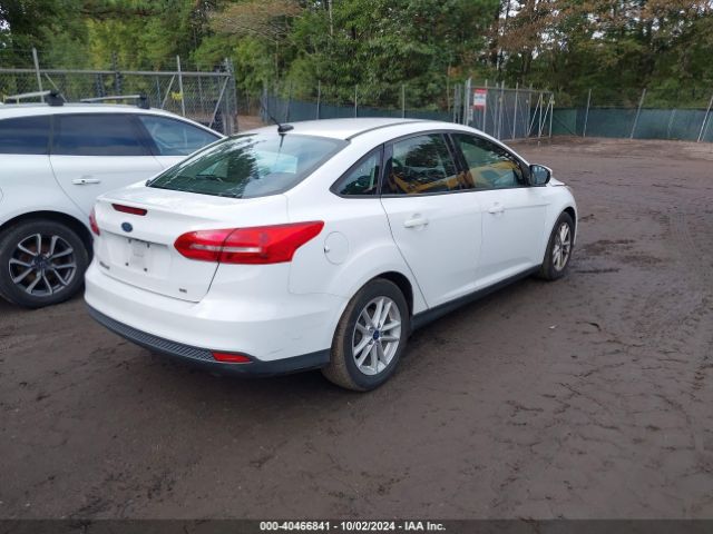 Photo 3 VIN: 1FADP3F28HL269984 - FORD FOCUS 