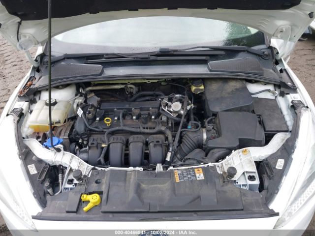 Photo 9 VIN: 1FADP3F28HL269984 - FORD FOCUS 