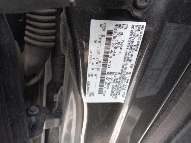 Photo 11 VIN: 1FADP3F28HL272027 - FORD FOCUS 