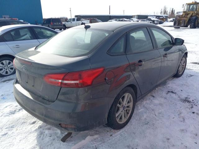 Photo 2 VIN: 1FADP3F28HL272027 - FORD FOCUS 