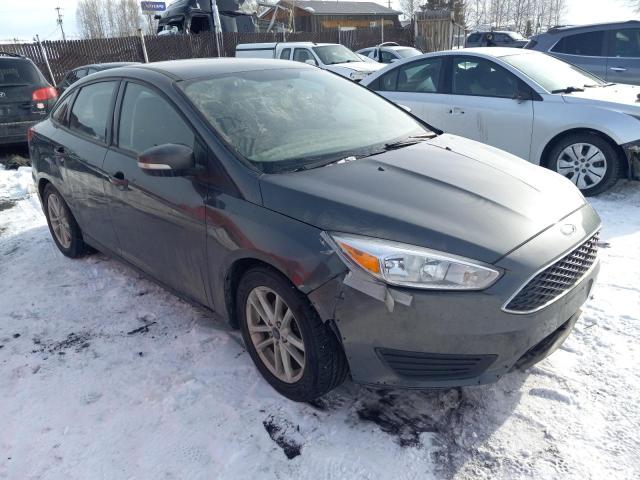 Photo 3 VIN: 1FADP3F28HL272027 - FORD FOCUS 