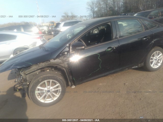 Photo 1 VIN: 1FADP3F28HL274022 - FORD FOCUS 