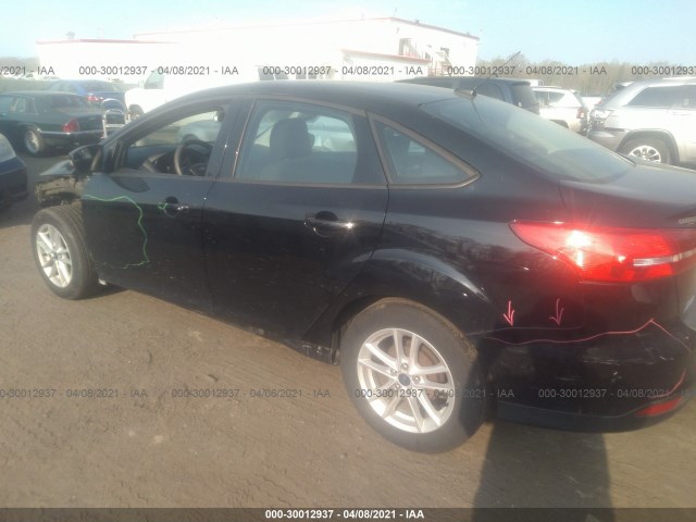 Photo 2 VIN: 1FADP3F28HL274022 - FORD FOCUS 