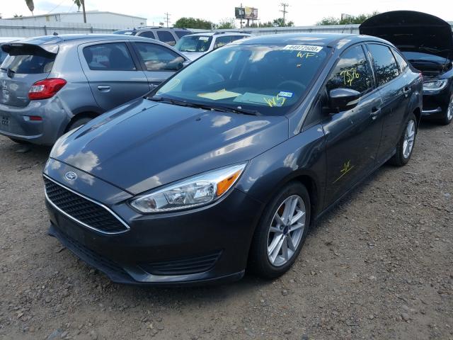 Photo 1 VIN: 1FADP3F28HL276868 - FORD FOCUS SE 